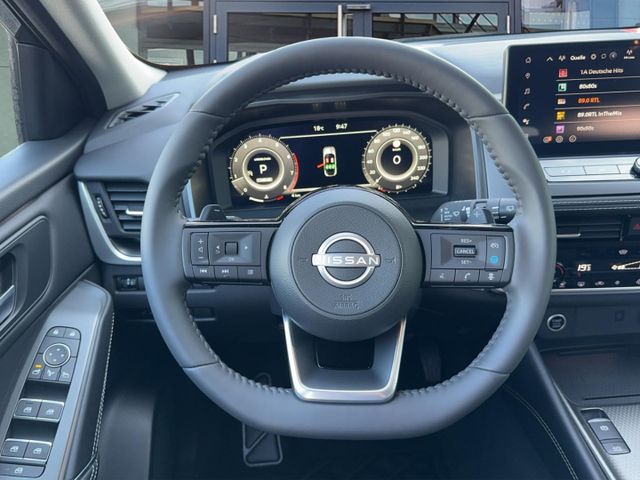 Nissan Qashqai N-Connecta 1.3 DIG-T °LED°Navi°RFK°SHZ°