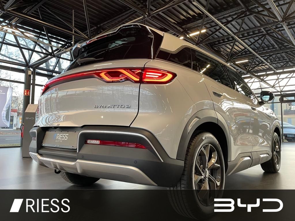 BYD ATTO 2