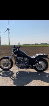 Yamaha Virago 1100 - YAMAHA VIRAGO 1100