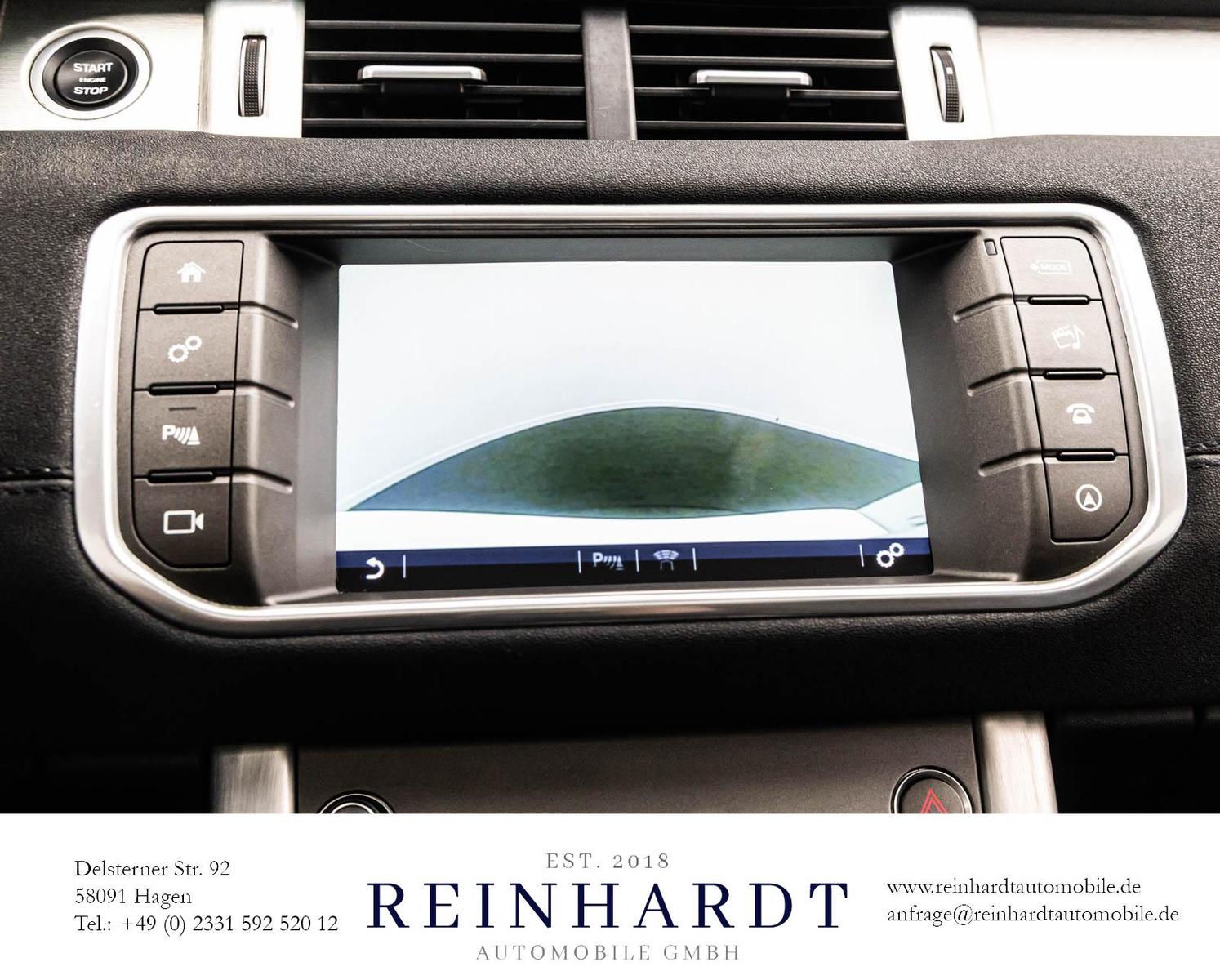 Land Rover EVOQUE 2.0Si4 SE BLACK ATCP/PANO/SHZ./TEMPOMAT