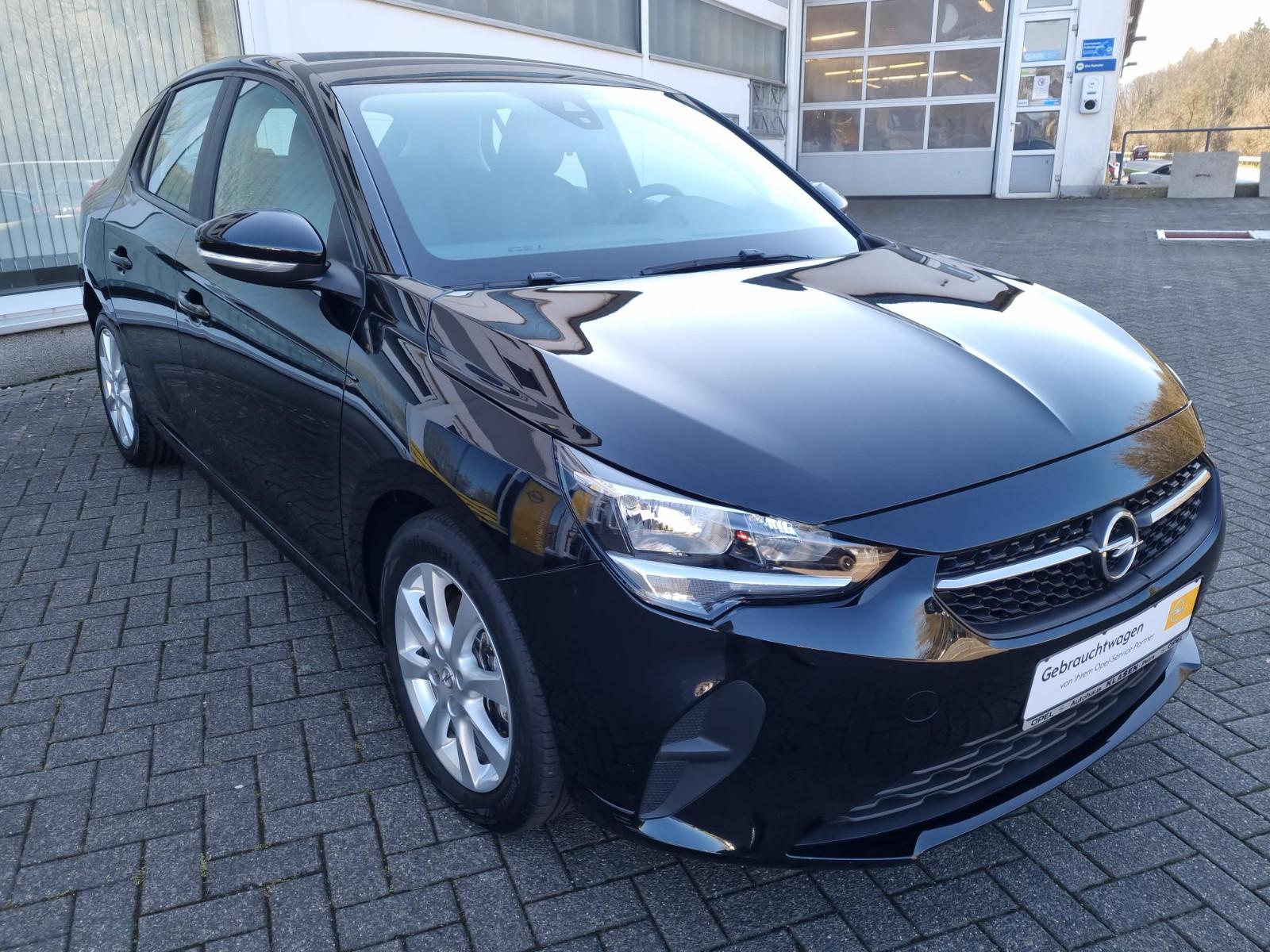 Opel Corsa F *Navi+Aluf.+Kamera+PDC+Klimaanl.*