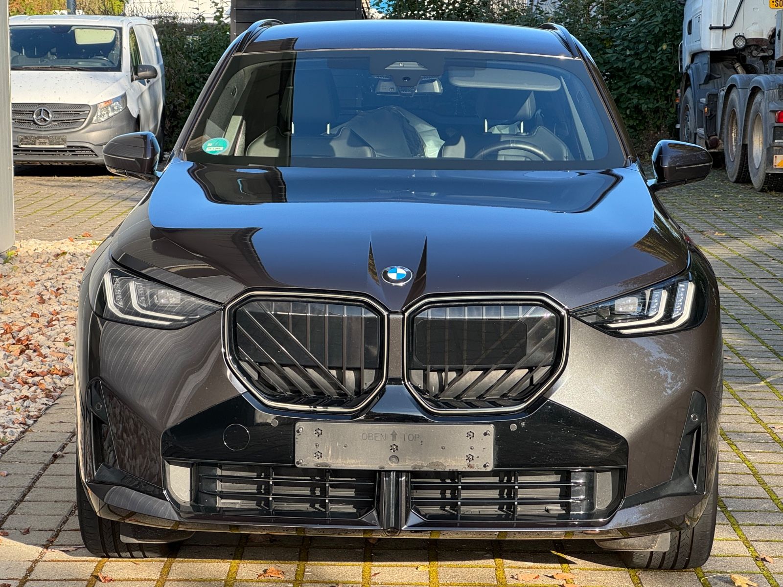 BMW X3 30 e xDrive M Sport AHK 8 fach imagem 2