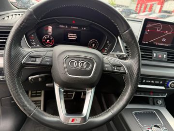 Audi Q5 40 TDI quattro S-Line Plus+AHK+LED+Navi+SHZ