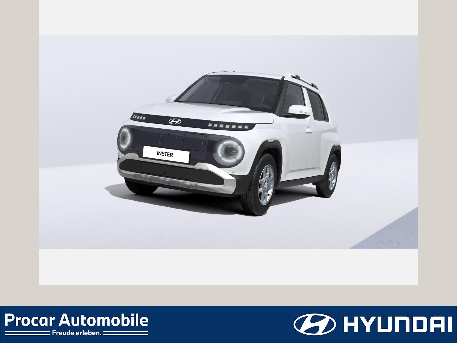 Hyundai INSTER TREND EV 49 kWh 115PS Design-Paket NAVI R