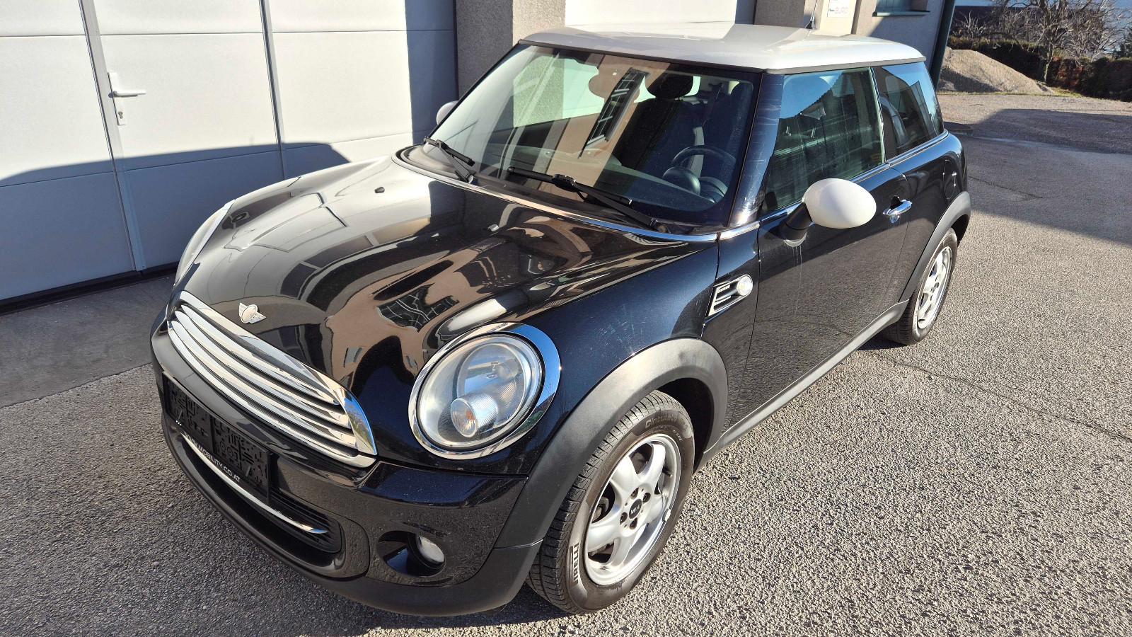 MINI COOPER 1.6 R56; Climatronic+Tempomat+Alu+TÜV NEU