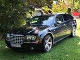 Chrysler 300C Touring - Chrysler 300C mit Diesel-Antrieb: Kombi