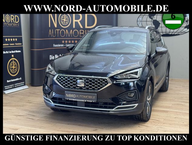 Seat Tarraco 1.5 TSI Xcellence DSG AHK/Navi/Kamera/19