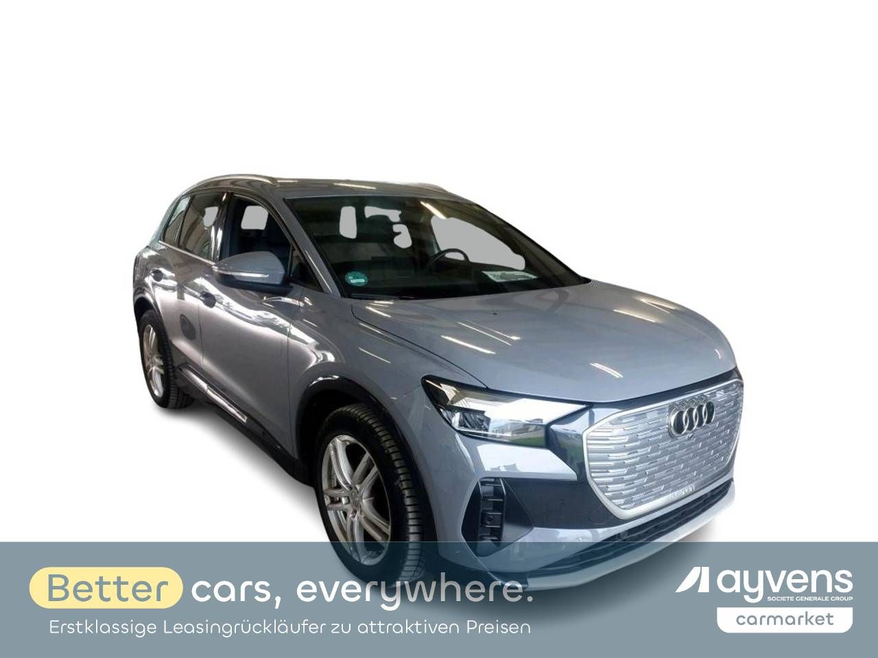 Audi Q4 e-tron 35