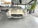 Mercedes-Benz 190 SL Schönes Fahrzeug von 1960 - Mercedes-Benz aus 1960: Cabrio