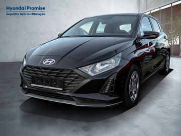 Hyundai i20 1.2 Select Spurhalteassistent Kamera Navi