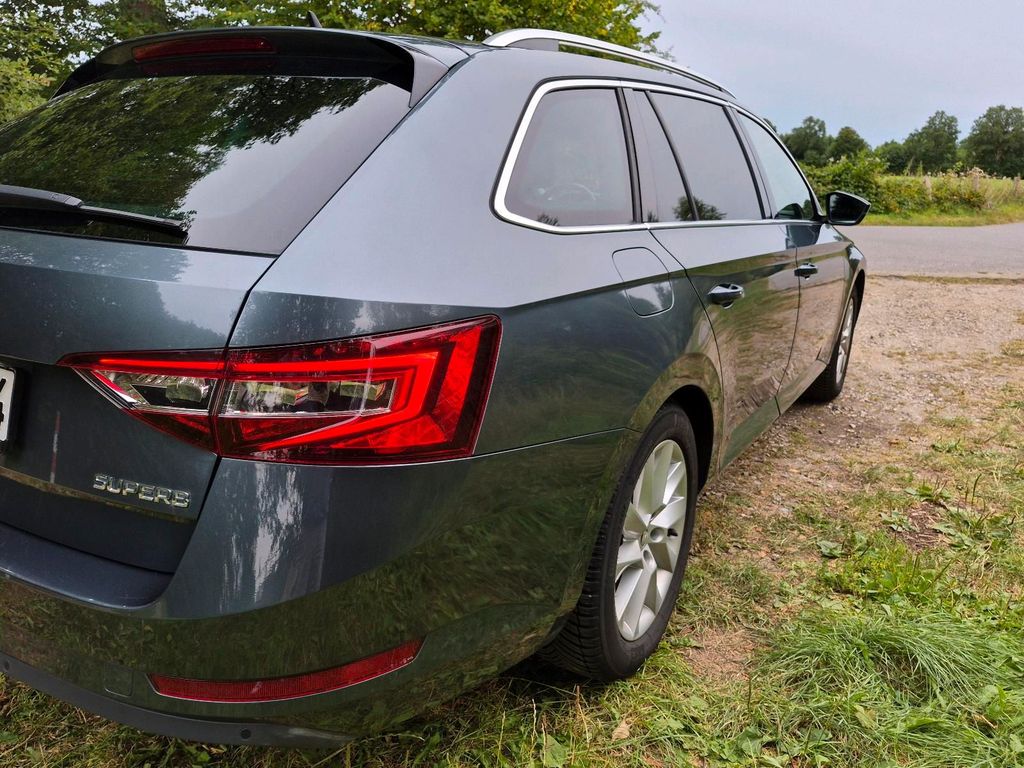 Image of Skoda Superb