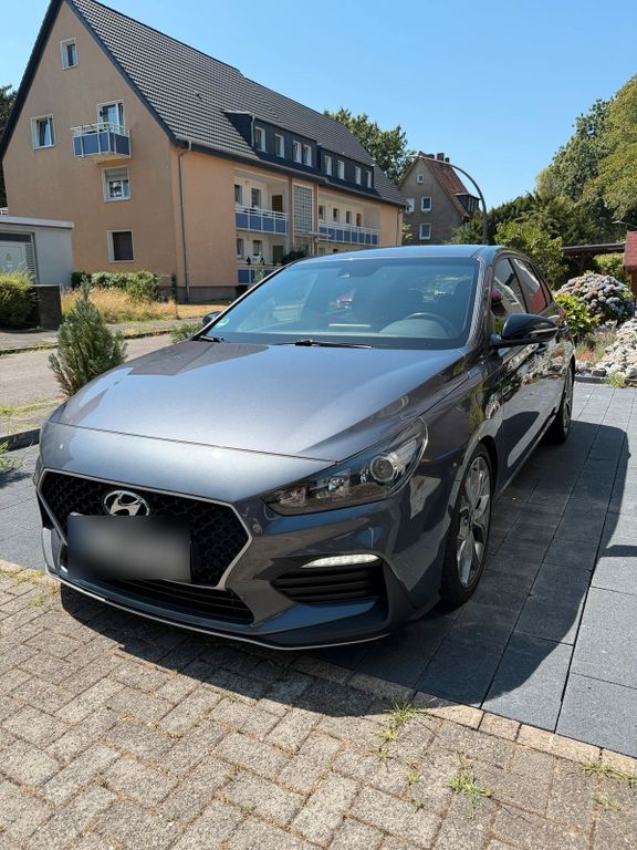 Image of Hyundai i30