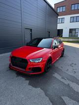 Audi RS3 2.5 TFSI S tronic quattro Sportback DAZA - Audi RS3: Kleinwagen
