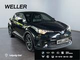 Toyota C-HR 1.8 Hybrid Lounge *ACC*Teilleder*CAM*SHZ*DA - Gebrauchtwagen in der Nähe & deutschlandweit
