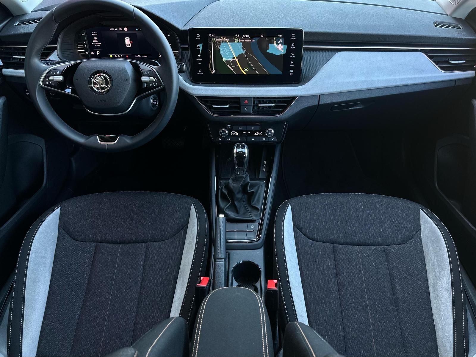 SKODA Scala 1.0TSI SELECTION LED#SHZ#LH#TEMPO#SPUR#NAV - Image 10