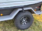 Andere Campwerk Zeltanhänger Economy Offroad - Zeltanhänger