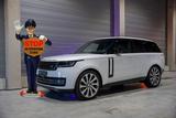 Land Rover Diesel,  Bond Edition , Garantie 2028, Voll - Land Rover Range Rover in Krefeld