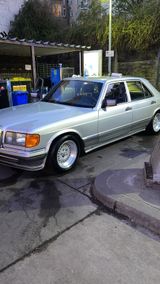 Mercedes-Benz W126 S280 H Kennzeichen*Sportpaket - Oldtimer: Benz