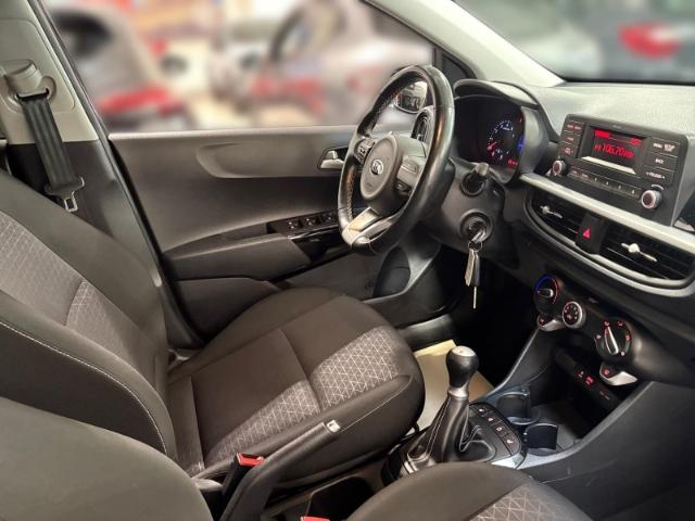 Kia Picanto 1.0 Dream Team Edition Sitzheizung/Freis