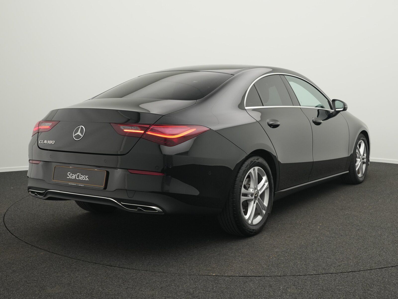 Mercedes-Benz CLA 180 Progressive LED+Kamera+Totw imagem 3