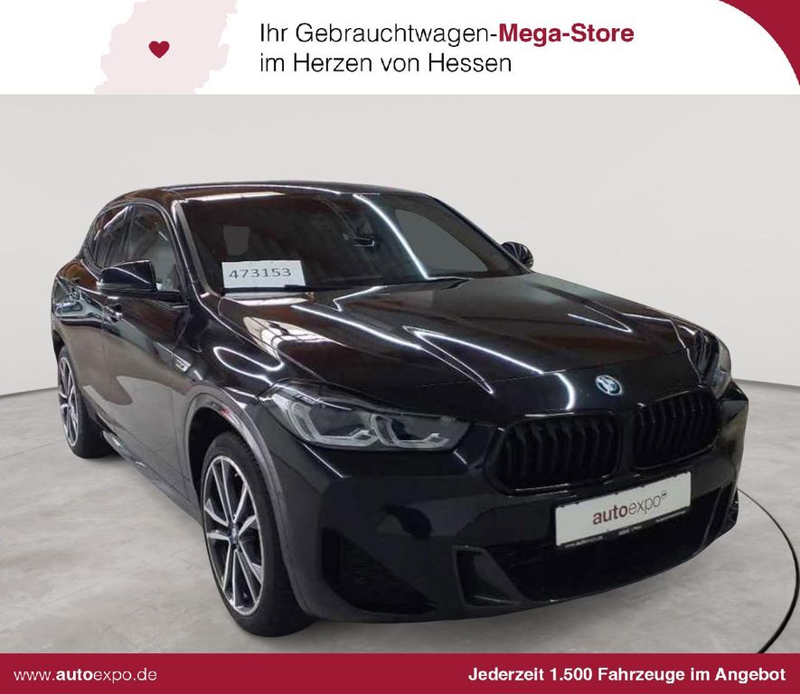 Image of BMW X2