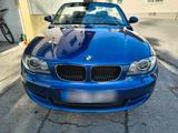 BMW 120i Cabrio Xenon Leder Klima Scheckheft  - BMW 120 aus 2008: 120i