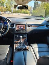 Volkswagen Touareg 3.0 V6 TDI SCR Tiptronic BMT BlueMot... - VW Touareg Gebrauchtwagen in Wuppertal
