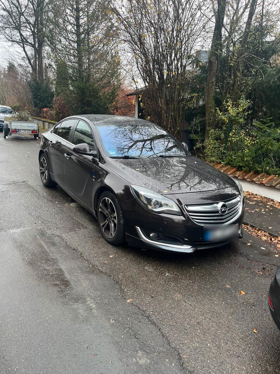 Opel Insignia