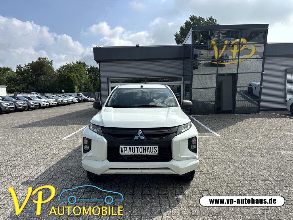Mitsubishi L200 Basis Doppelkabine 4WD Klima AHK Hardtop
