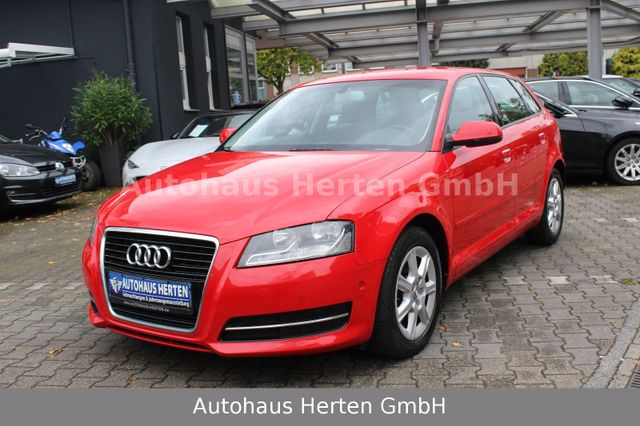 Audi A3 Sportback 2.0 TDI Ambiente*S-TRONIC*SHZ*TOP*