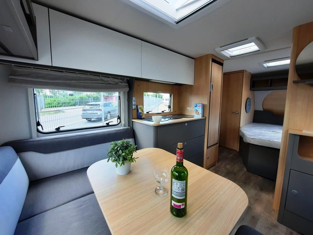 Fahrzeugabbildung LMC Tandero 480 D Verfüg./UltraHeat/Dusche