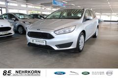 Fahrzeugabbildung Ford Focus 1,5 TDCi Turnier NAVI KLIMA Winter Paket