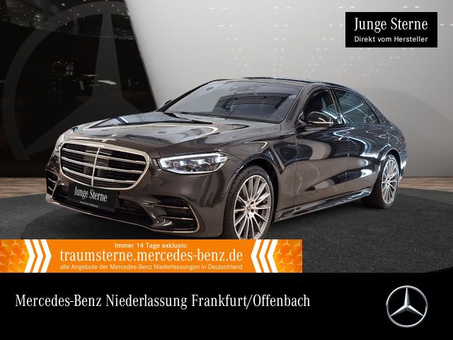 MERCEDES-BENZ S 450 4M Lang AMG Night/Hi-Lank/DISTR/Pano/Execu