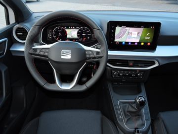 Seat Ibiza 1.0 TSI FR Pro LED Navi Sitzheizung Klima