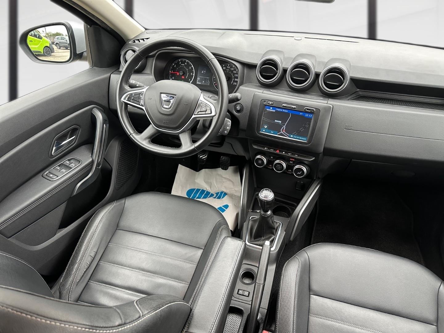 Dacia Duster II Prestige 1,3 Ltr.-96 kW TCE KAT