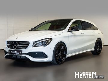 Mercedes CLA 200 Shooting Brake - 1