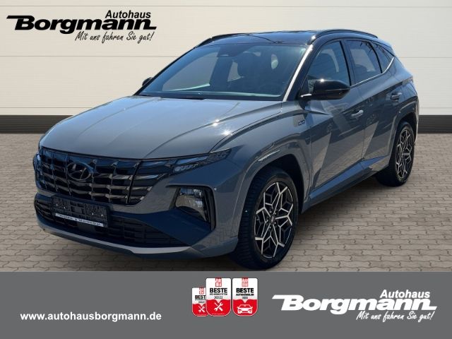 Image of Hyundai TUCSON
