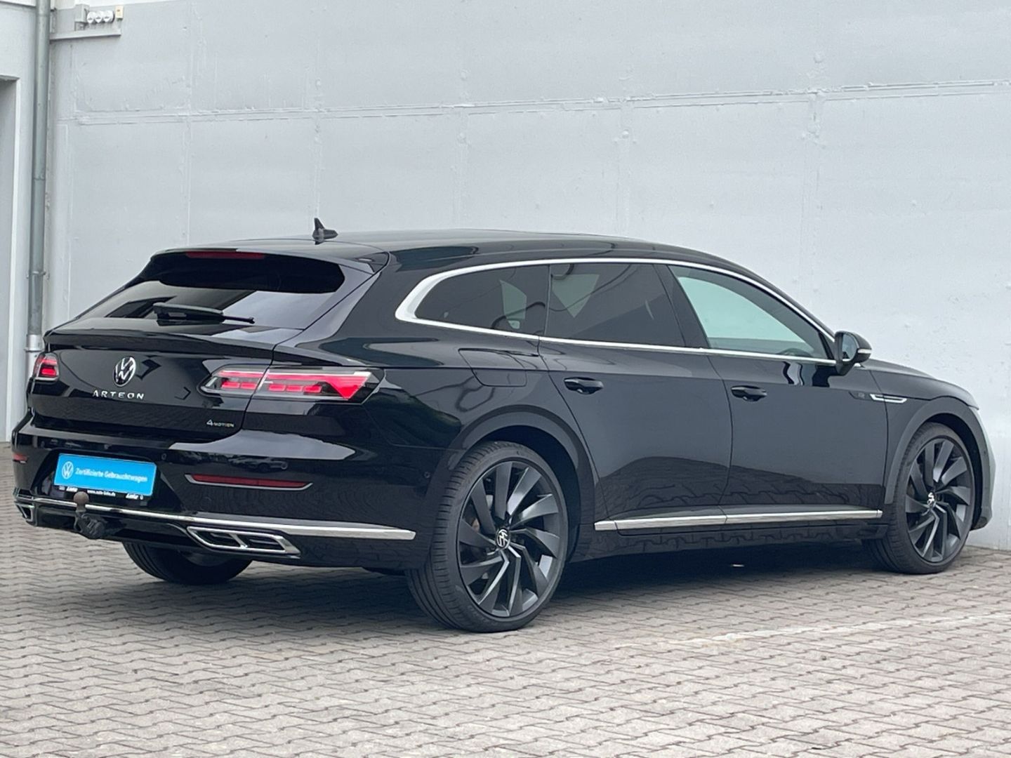 Arteon Shooting Brake 2.0TDI R-Line 4Motion Pano