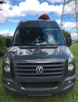 Volkswagen Crafter als Wohnmobil -extrem variabel & autark - Offers