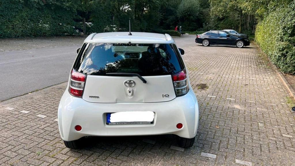 Toyota IQ