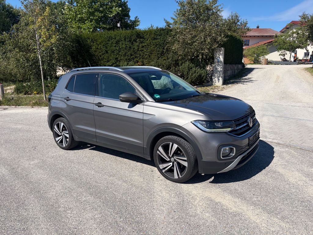 Image of Volkswagen T-Cross
