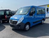 Opel Movano Behindertengerecht Automatik - Opel Movano: Van