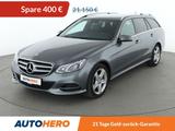 Mercedes-Benz E 220 CDI T 4Matic BlueTEC Avantgarde Aut.*LED* - gebrauchte Mercedes-Benz E 220 aus dem Jahr 2015