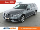 Mercedes-Benz E 220 CDI T 4Matic BlueTEC Avantgarde Aut.*LED* - Mercedes-Benz E-Class: Cdi 4matic