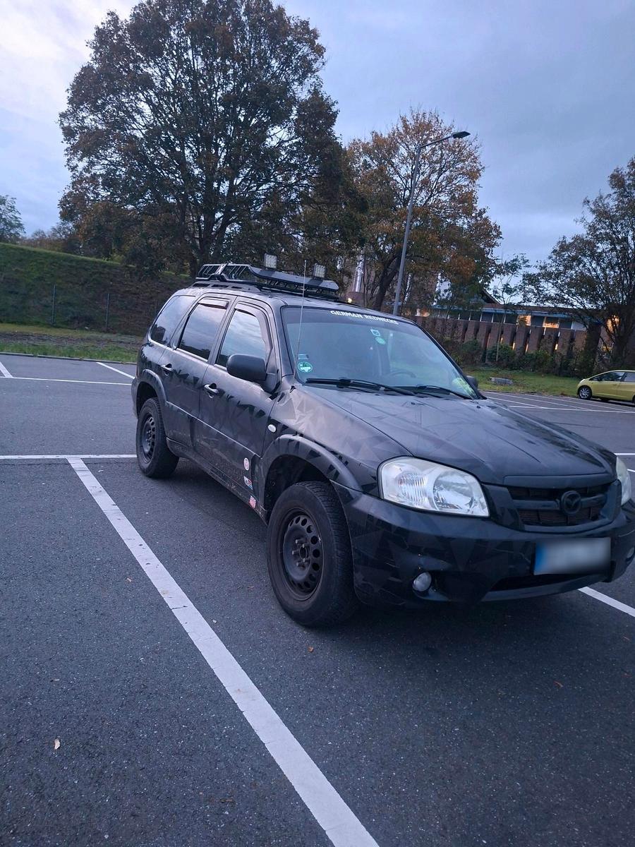 Mazda Tribute