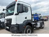 MAN 18.470, 18 TGS Hydrodrive Allrad - MAN Allradantrieb