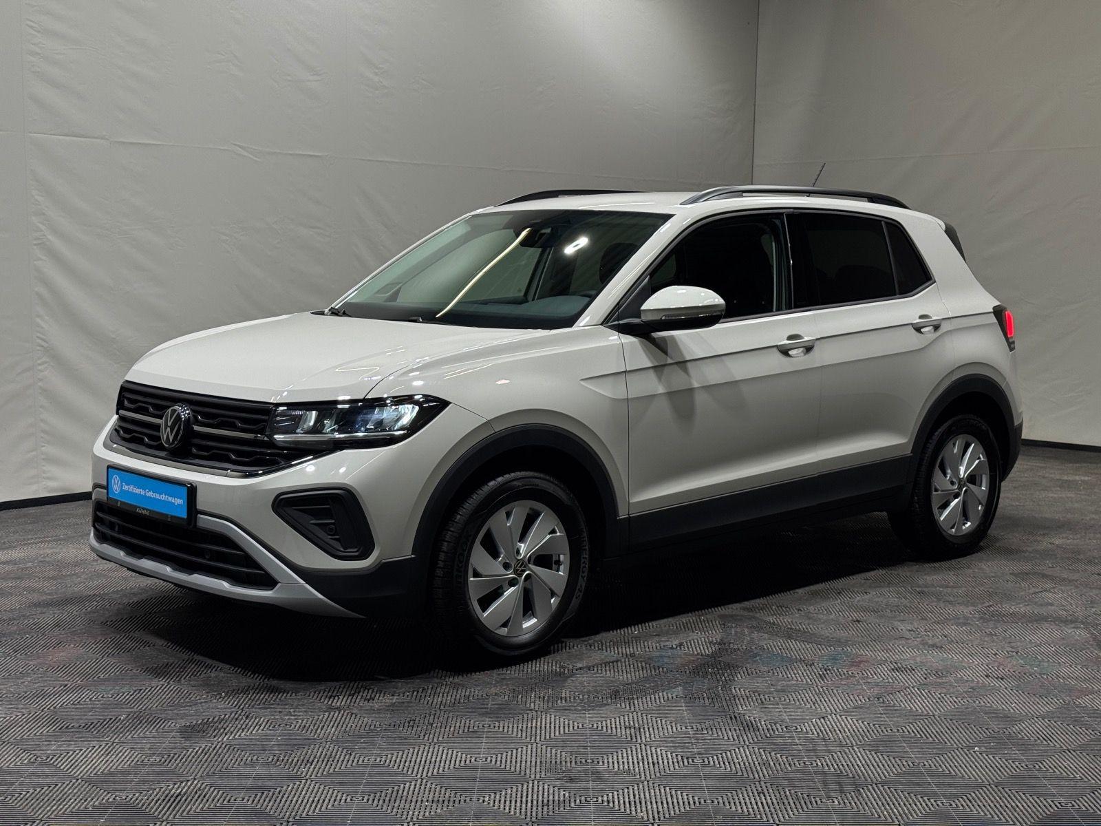 Volkswagen T-Cross Life 1.0 TSI | LED NAVI DAB APP-CONNECT