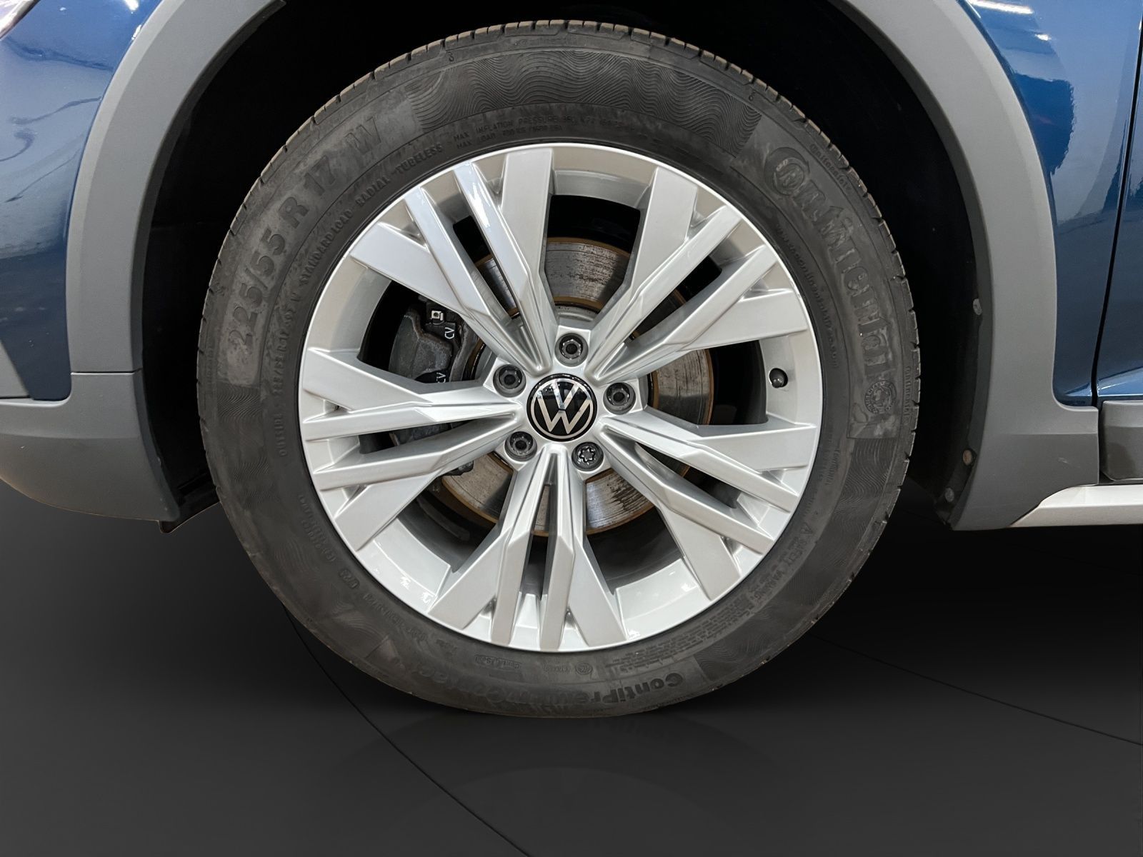 Volkswagen Passat Alltrack - Bild 11