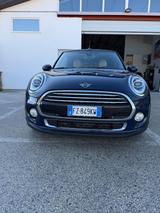 MINI Mini 1.5 One Cabrio - MINI One Cabrio mit Benzin-Antrieb: Automatik