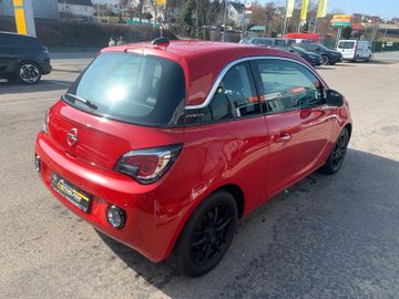 Bild 6 Opel Adam Unlimited ecoFlex